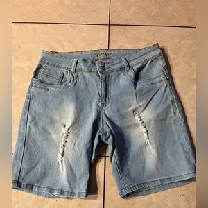 Chic Denim Women's Jean Shorts